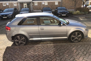 Sprzedam audi a3 sline 2.0