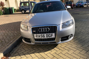 Sprzedam audi a3 sline 2.0