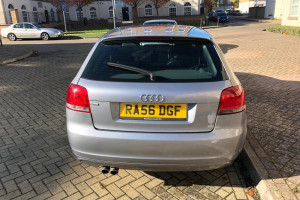 Sprzedam audi a3 sline 2.0