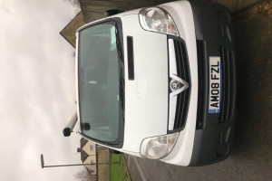 Vivaro 2008 2,0Cdti SWB na czesci lub w calosci