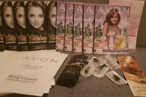 Dodatkowa praca Avon