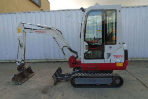 Zlece transport minikoparki z Anglii do PL