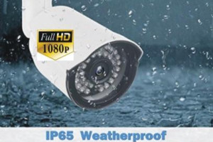 CCTV 1080p HDTVI,HDD z podgląem na telefonie- MONTAŻ GRATIS !!!