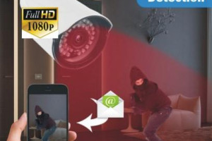 CCTV 1080p HDTVI,HDD z podgląem na telefonie- MONTAŻ GRATIS !!!