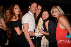 24.03.18 The Poison Boat Party Impreza na Statku