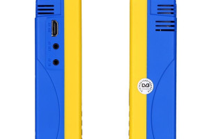 Miernik anten satelitarnych z monitorem LCD 3,5",HDMI,