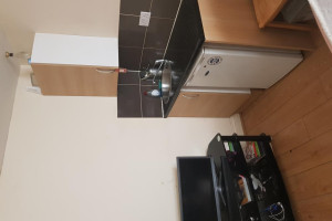 Studio flat z prywatna lazienka