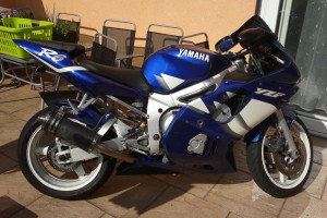 yamaha r6