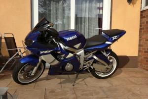 yamaha r6