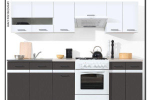 KUCHNIA JUNONA! KOLEKCJA BLACK RED WHITE