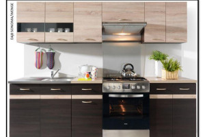 KUCHNIA JUNONA! KOLEKCJA BLACK RED WHITE