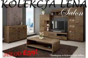 BESTSELLEROWA KOLEKCJA MEBLI LINK ORAZ LENA!