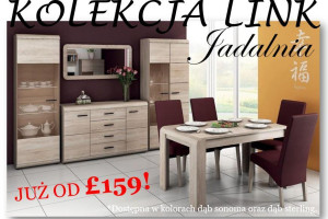 BESTSELLEROWA KOLEKCJA MEBLI LINK ORAZ LENA!