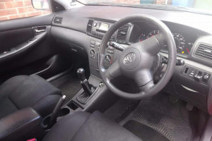 Toyota Corolla d4d t2