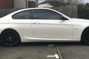 BMW 320i Msport