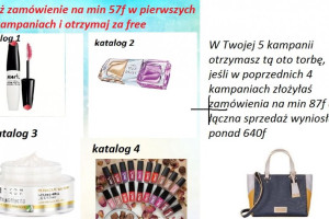 konsultantka/lider avon