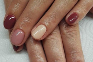 Paznokcie żelowe, akrylowe, manicure hybrydowy (dłonie i stopy)