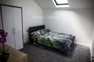 Pokój dwuosobowy w Shirebrook