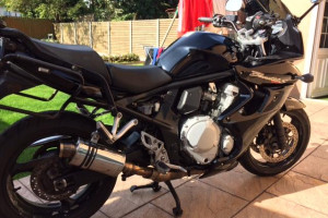 suzuki bandit GSF 1250 SA K8 GT