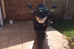 suzuki bandit GSF 1250 SA K8 GT