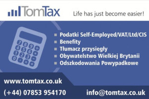 PODATKI / BENEFITY / ROZLICZENIA / REZYDENTURA / OBYWATELSTWO UK