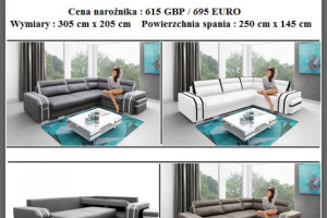 Narożniki/Wersalki/ Sofy/ Kanapy