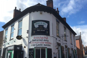 Miejsca w pokoju w Nottingham