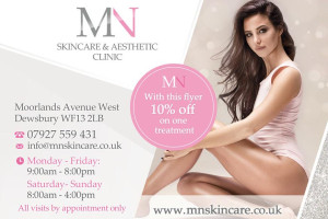 MN Skincare & Aesthetic Clinic- Monika Kosmetyczka