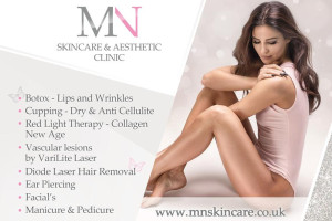 MN Skincare & Aesthetic Clinic- Monika Kosmetyczka