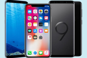iPhone X
