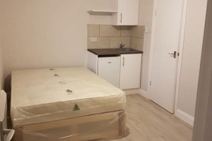 Studio na Sudbury Hill