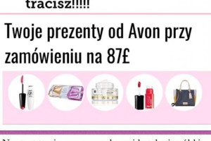 Konsultantka Avon