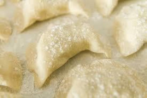 Pierogi, krokiety i ciasta z dostawa do domu.