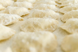 Pierogi, krokiety i ciasta z dostawa do domu.
