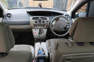 SPRZEDAM RENAULT GRAND SCENIC 550F