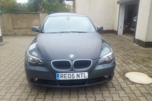 Bmw e60 3l diesel automat