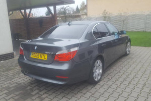Bmw e60 3l diesel automat