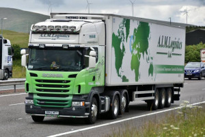 CE KIEROWCY - TRAMPING - AIM LOGISTICS W EVESHAM, WR11 1GS