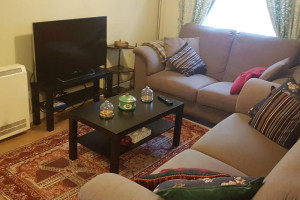 2 pokojowe mieszkanie na West Ealing