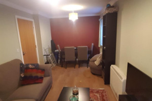 2 pokojowe mieszkanie na West Ealing