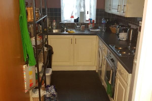 2 pokojowe mieszkanie na West Ealing
