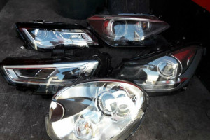 (Hurt) Nowe lampy samochodowe - angielskie.