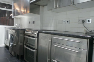 2 pokojowy dom do wynajecia