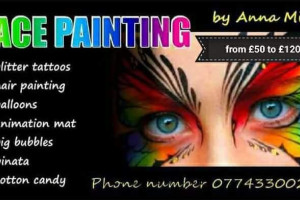 Face painting