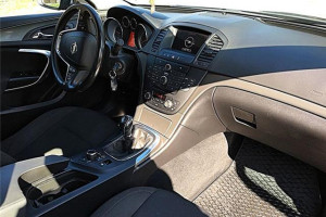 mam na sprzedaż zadbanego Opel Insignia  2010r  189 tys przebieg garazowany