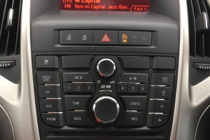 Vauxhall Astra J, 2010, 1,6 benzyna, 74800mil