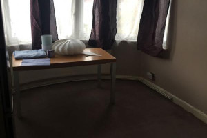 2 pokojowe mieszkanie na Kingsbury