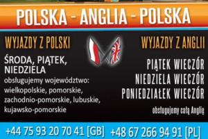 TRANS GLASS PRZEWÓZ OSÓB I PACZEK