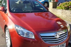 Vauxhall insignia elite 2.0cdti 2009 rok stan bardzo dobry