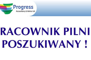 PRACOWNIK KSIEGOWY POSZUKIWANY